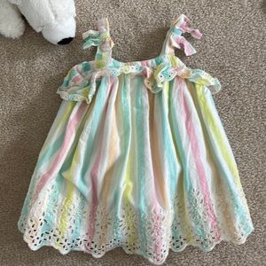 Baby Gap Dress and Diaper Cover